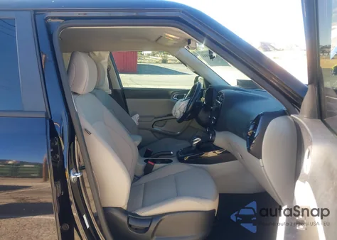 2020 Kia Soul Ex from USA, damaged, VIN KNDJ33AU0L7123971